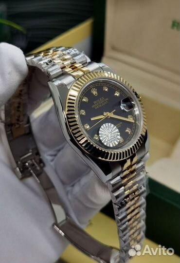 Мужские часы Rolex datejust Oyster Perpetual