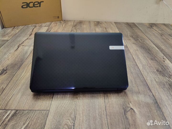 Надежный packard bell (core i5)