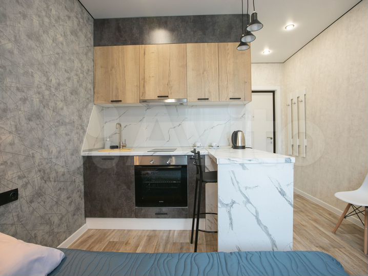 Квартира-студия, 20 м², 1/12 эт.