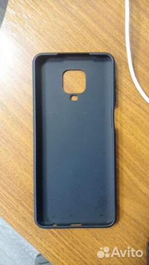 Чехол для Redmi note 9 pro/9s