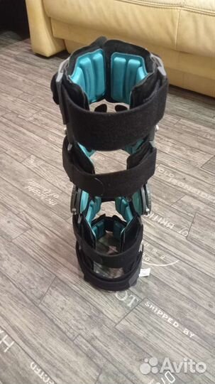 Ортез на коленный сустав шарнирный orlett HKS-303