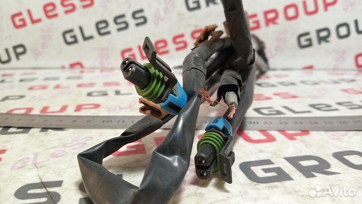 Проводка фар противотуманных GG б/у