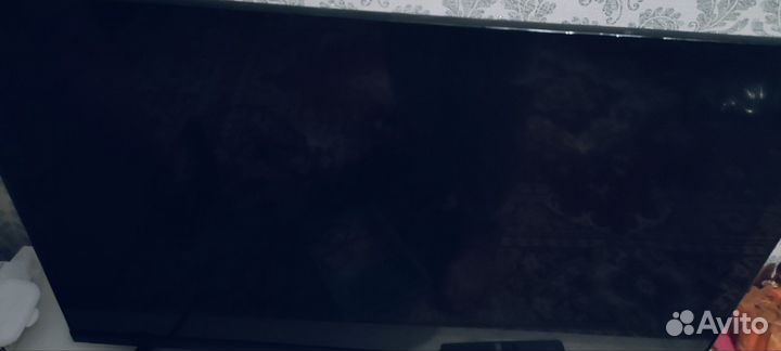 Телевизор битый Реалми