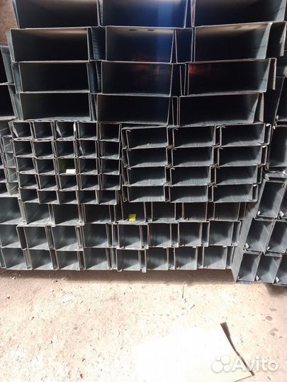 Профиль направляющий 100х40х3000