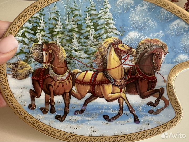 Lefard чайная пара новая 160 мл