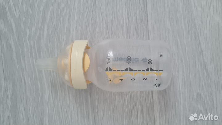 Бутылочка для кормления Medela