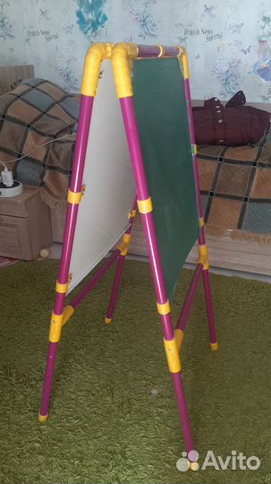 Доска для рисования мольберт