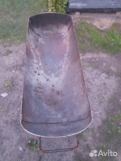 Мангал разборный