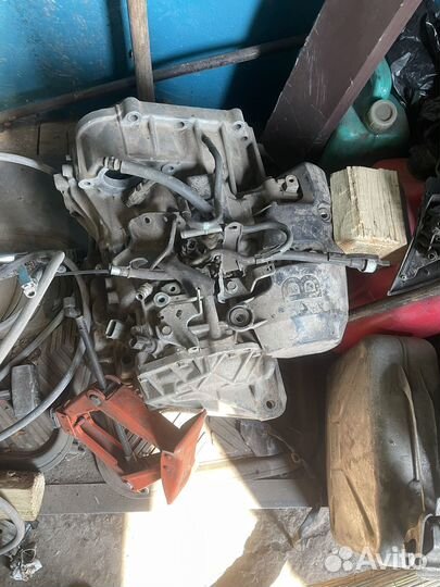 АКПП toyota camry u250e