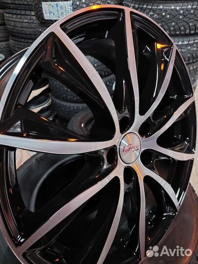 Диск R18*7,5* 5-108 ET35 67,1