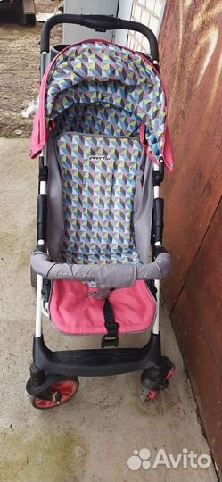Прогулочная коляска everflo