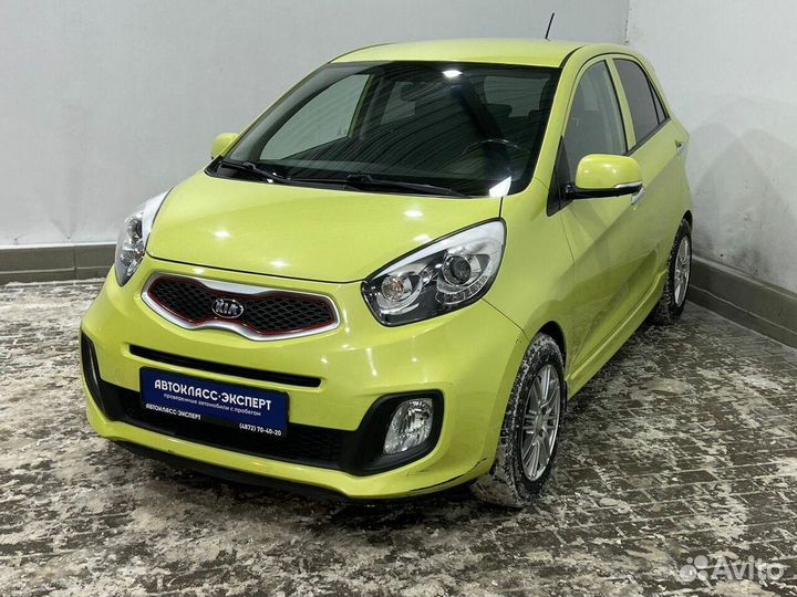 На что обратить внимание при покупке Kia Picanto I: секреты удачной покупки