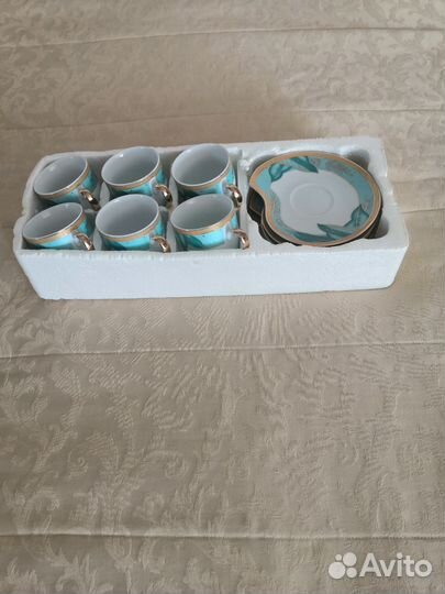 Сервиз кофейный