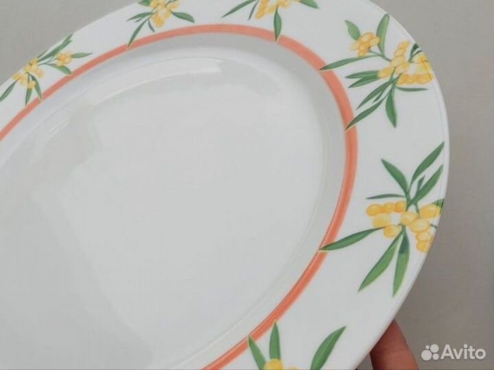 Большая тарелка блюдо