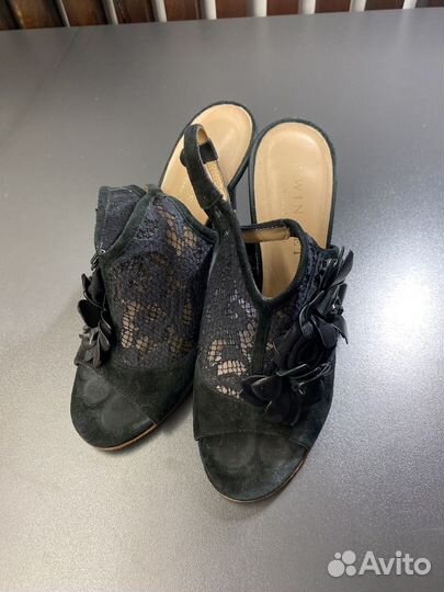 Босоножки simona barbieri twin-set