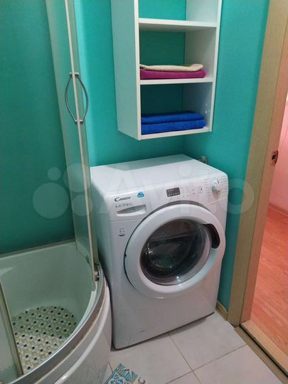 Квартира-студия, 22 м², 1/9 эт.