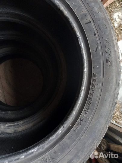 Hankook Optimo K415 225/60 R17