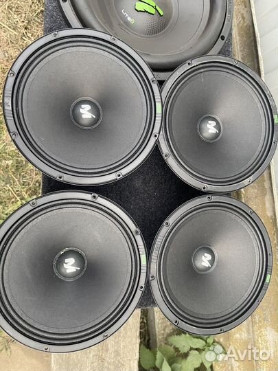 Колонки machete 20