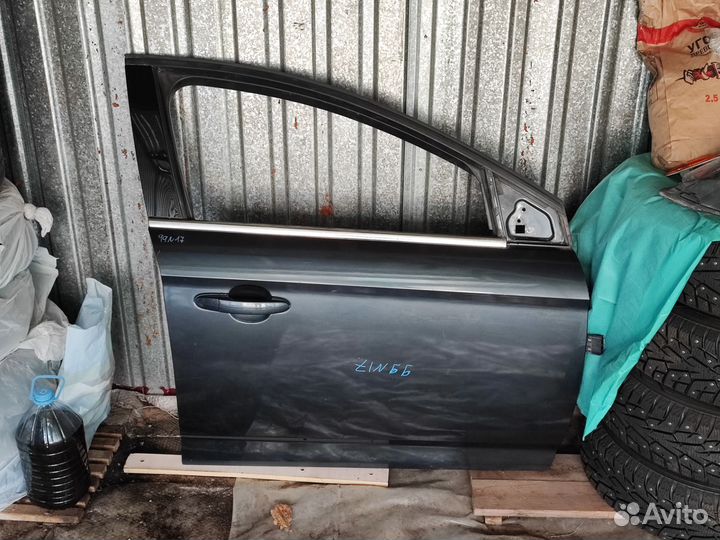 Дверь передняя правая ford mondeo 4