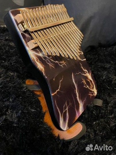 Калимба 17 нот