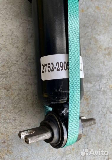 Амортизатор Соболь передний газомасляный