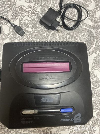 Sega mega drive 2