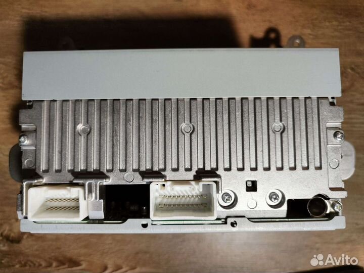 Штатная магнитола Mitsubishi ASX,Lancer,Outlander