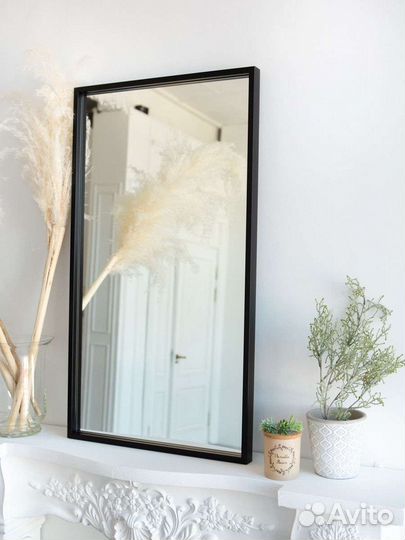 Зеркало настенное 50х90см