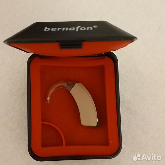 Слуховой аппарат bernafon