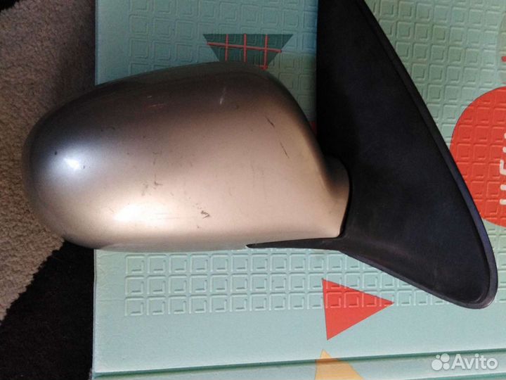 Зеркало ниссан альмера классик правое