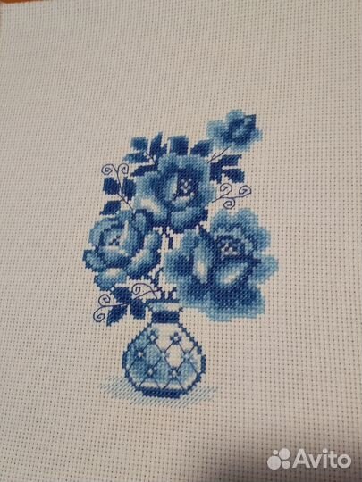 Вышитые картины крестиком