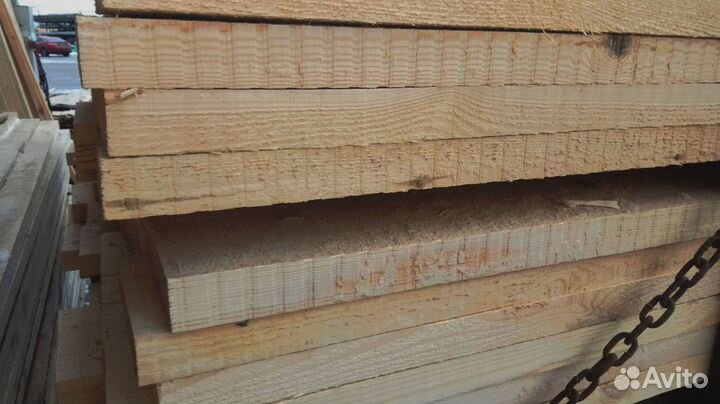 Доски из сосны, качество, на которое можно положиться