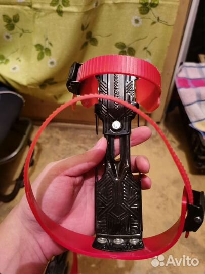 Коньки детские двухполозные раздвижные Nordway