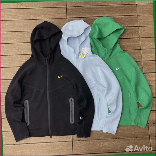 Зип худи Nike Nocta Tech Fleece (Artikle: 96420)