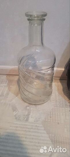 Графин СССР