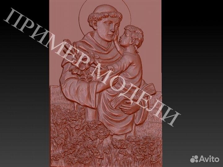 Сборник икон 3D для чпу станков