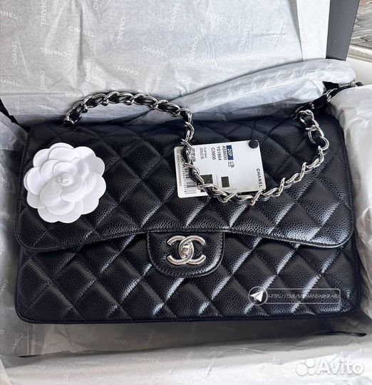 Сумка Chanel flap 2.55