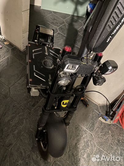 Электросамокат