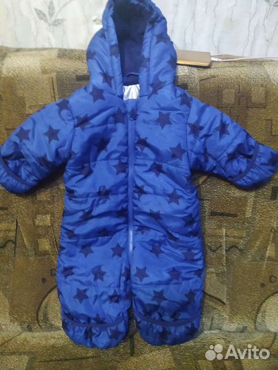 Комбинезон