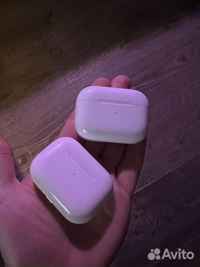 Airpods кейсы