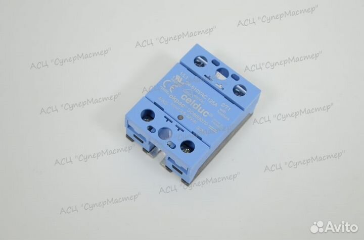 Реле твердотельное SO869070