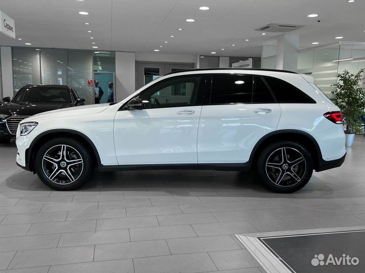 Mercedes-Benz GLC-класс 2.0 AT, 2021, 23 819 км