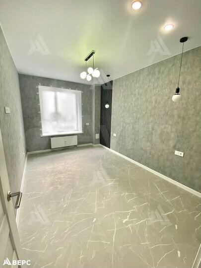 3-к. квартира, 60,7 м², 10/10 эт.