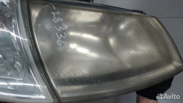 Фара (передняя) Saab 9-5, 2004