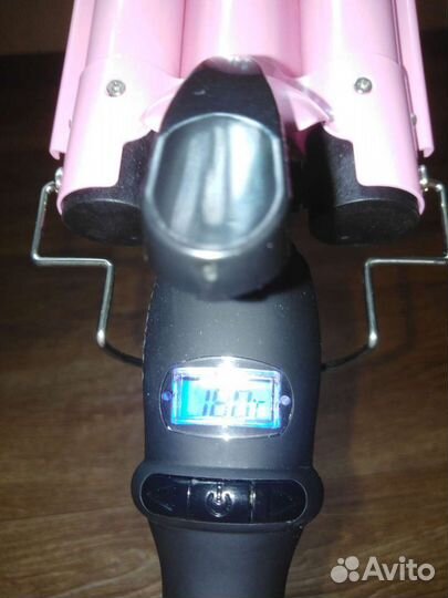 Плойка для волос