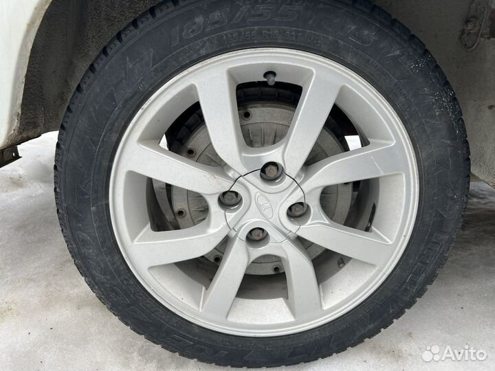 Зимние колеса r15 на ваз