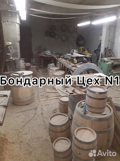 Дубовая бочка 5л. Скальный дуб