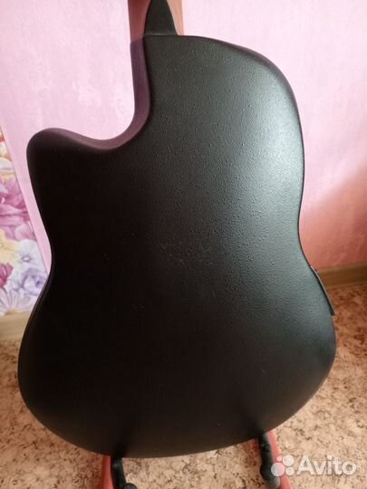 Гитара электроакустика