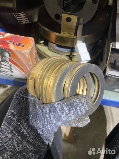 Запчасти камаз