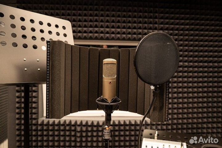 Аранжировка,создание инструментала,запись,сведение